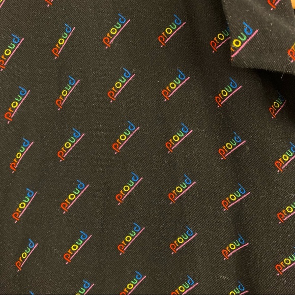 H&M Proud Button Down - Picture 3 of 4